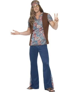 Hippies vel. L  Půjčovna 