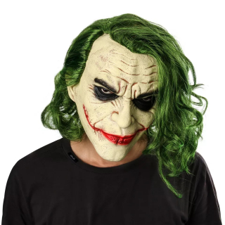 Latexová maska JOKER