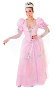 Princezna Růženka vel. M/L  Půjčovna