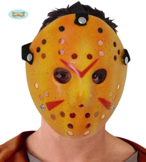 Maska Jason horor