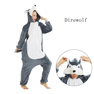 Vlk overal vel. L/XL  Půjčovna
