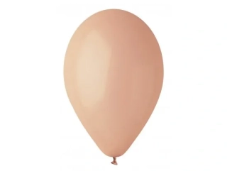 Balónek latexový 30 cm misty rose mlhavě růžová