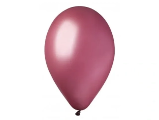 Balónek latexový 30 cm vino