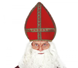 Čepice Mikuláš myrta