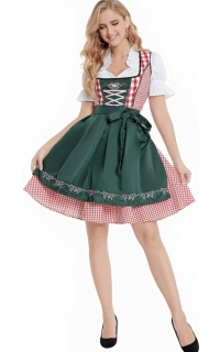 Dirndl Oktoberfest vel. M  Půjčovna