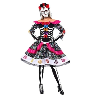 Day of the Dead  vel.S  Půjčovna