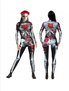 La catrina overal vel. S  Půjčovna 