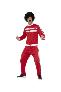 Retro teplákovka vel. L  Půjčovna