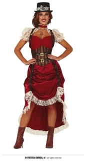 Steampunk  vel. M   Půjčovna