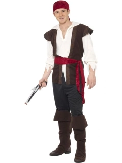 Pirát vel. L  Půjčovna 