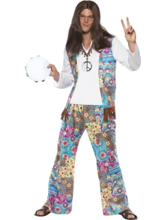 Hippies vel. M  Půjčovna