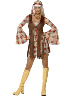 Hippies vel. S/M   Půjčovna