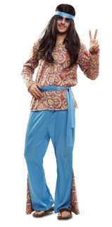 Hippies vel. M/L  Půjčovna