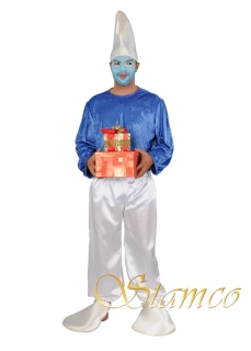 Šmoula trpaslík vel. L/XL   Půjčovna