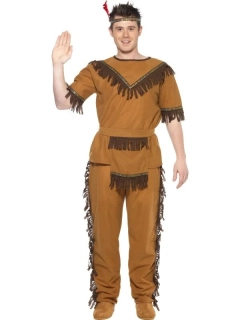Indián  vel.L  Půjčovna