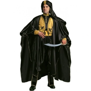 Tuareg Berber vel. L/XL Půjčovna