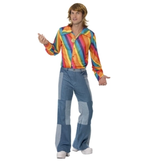 Retro disco 70.léta   vel. L  Půjčovna