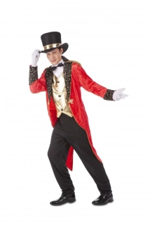 Principál cirkus  vel. M/L   Půjčovna