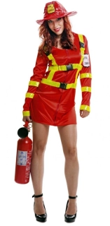 Hasička vel. M/L Půjčovna
