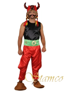 Asterix Gal vel. L/XL Půjčovna