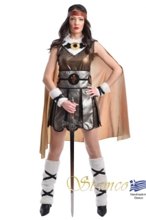 Bojovnice Xena vel. S Půjčovna