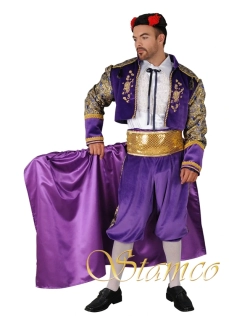 Toreador de luxe vel. L/XL Půjčovna