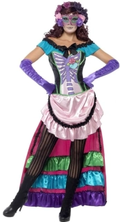 Den mrtvých Catrina vel. L Půjčovna