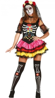 Den mrtvých Catrina vel. L Půjčovna