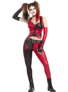 Harley Quinn vel. M Půjčovna