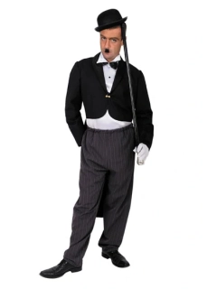 Charlie Chaplin vel. L/XL Půjčovna
