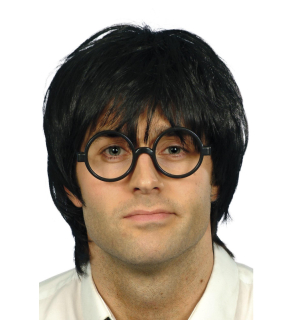 Paruka školák sada Harry Potter