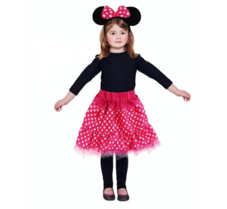 Myška Minnie set 2ks