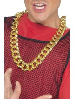 Řetěz na krk zlatý