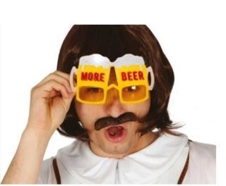 Brýle pivo beer