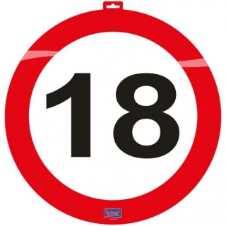 Dopravní značka 18 