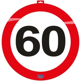Dopravní značka 60