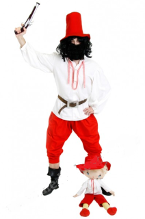 Rumcajs  L/XL Půjčovna