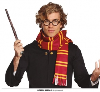 Harry potter sada šála+brýle