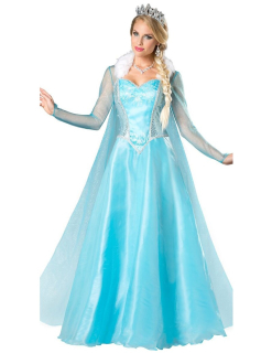 Elza Frozen  XS/S a M Půjčovna
