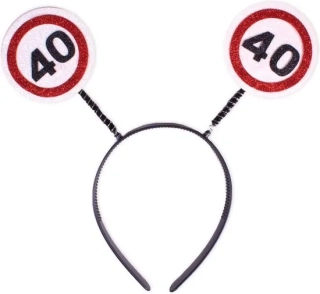 Čelenka značka 40