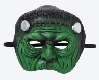 Maska Halloween Frankenstein dětská