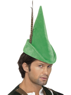 Čepice myslivec - Robin Hood