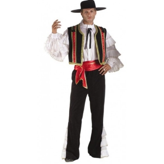 Španěl  L/XL Půjčovna
