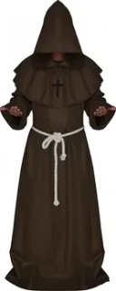 Mnich hnědý L/XL Půjčovna