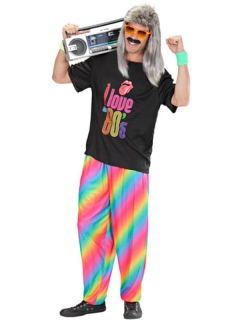 Disco retro 80's  L Půjčovna