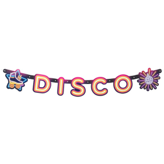 Girlanda Disco banner