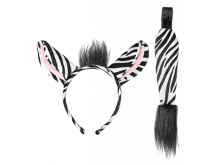 Zebra sada