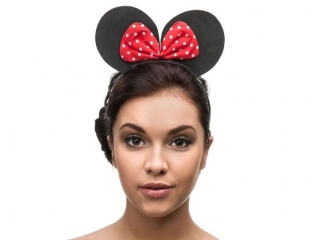 Čelenka Myška Minnie mickey