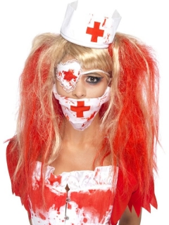 Sestřička zombie sada