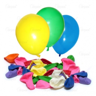 Balonky mix 25ks